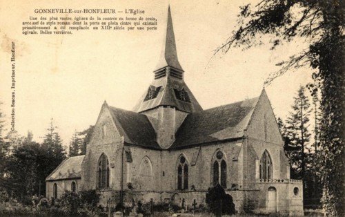 GONNEVILLE-SUR-HONFLEUR
