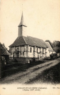 LESSARD-ET-LE-CHENE