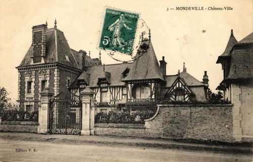 MONDEVILLE*