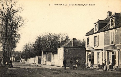 MONDEVILLE*