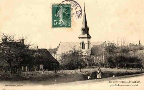 MOUTIERS-EN-CINGLAIS