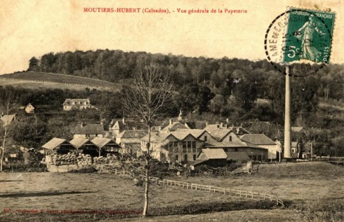 MOUTIERS-HUBERT