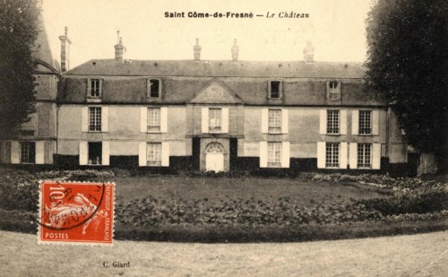 SAINT-COME-DE-FRESNE