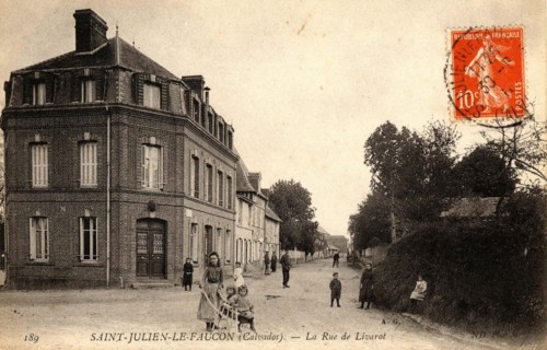 SAINT-JULIEN-LE-FAUCON