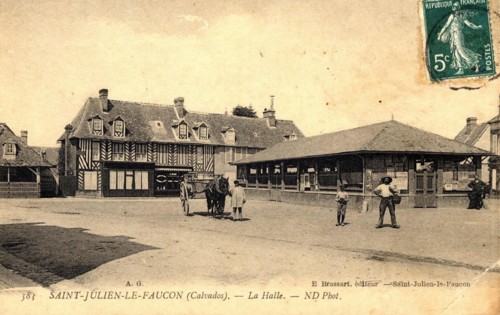 SAINT-JULIEN-LE-FAUCON