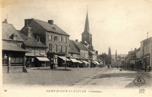 SAINT-JULIEN-LE-FAUCON