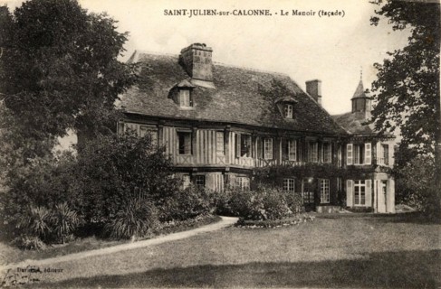 SAINT-JULIEN-SUR-CALONNE