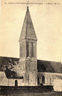 SAINT-LOUP-HORS-BAYEUX