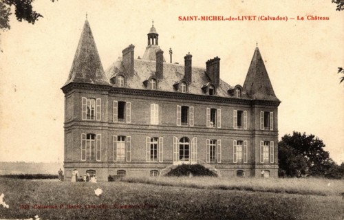 SAINT-MICHEL-DE-LIVET