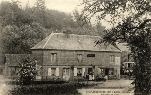 SAINTE-MARGUERITE-DES-LOGES