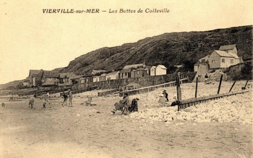 VIERVILLE-SUR-MER