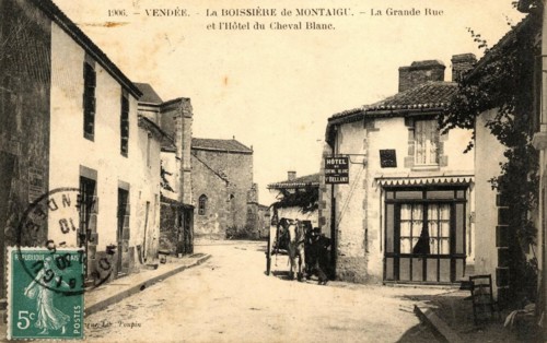 BOISSIERE-DE-MONTAIGU