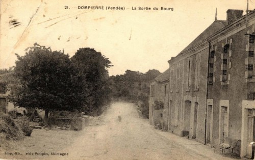 DOMPIERRE-SUR-YON