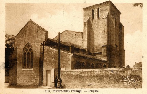 FONTAINES