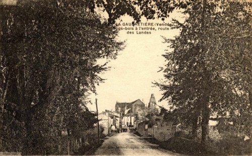 GAUBRETIERE