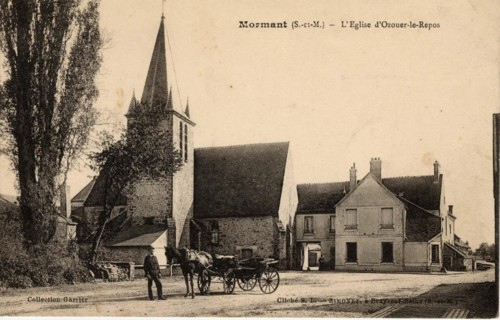 OZOUER-LE-REPOS