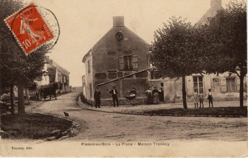 PLESSIS-AUX-BOIS
