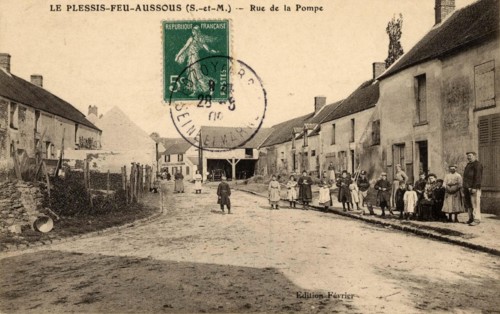 PLESSIS-FEU-AUSSOUX