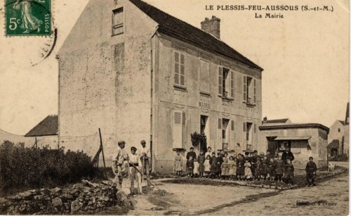 PLESSIS-FEU-AUSSOUX