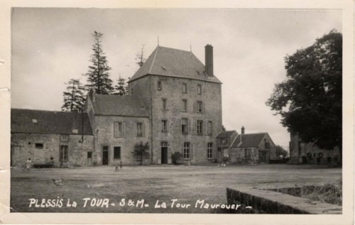 PLESSIS-LA-TOUR