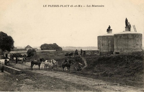 PLESSIS-PLACY