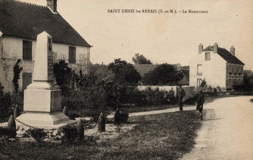 SAINT-DENIS-LES-REBAIS