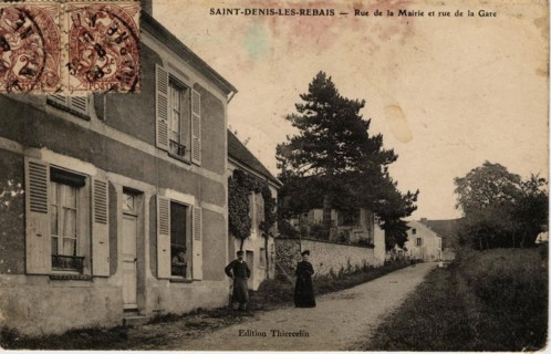 SAINT-DENIS-LES-REBAIS