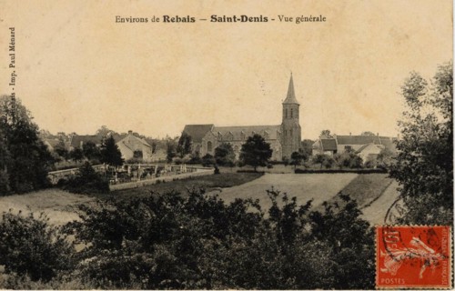 SAINT-DENIS-LES-REBAIS