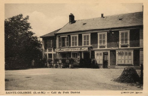 SAINTE-COLOMBE