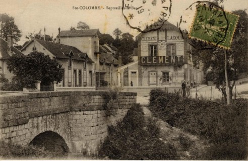 SAINTE-COLOMBE