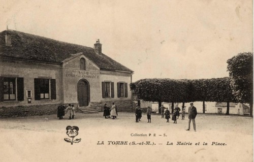 TOMBE