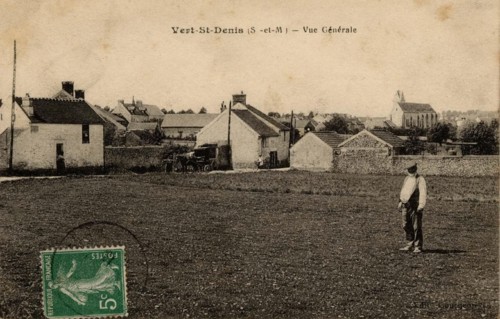 VERT-SAINT-DENIS