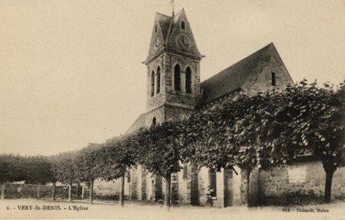 VERT-SAINT-DENIS