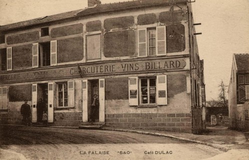 FALAISE