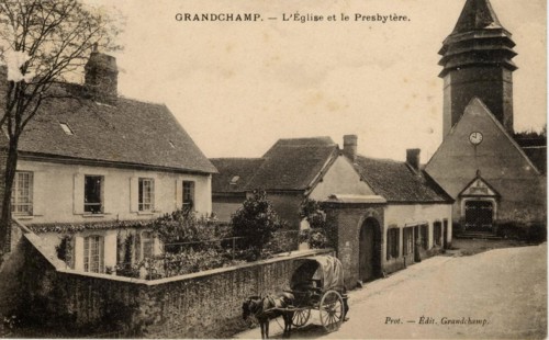 GRANDCHAMP