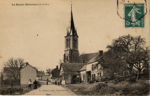 HAUTE-BOISSIERE