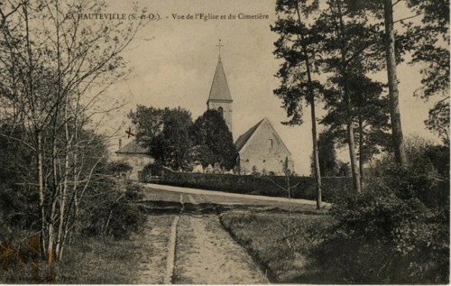 HAUTEVILLE