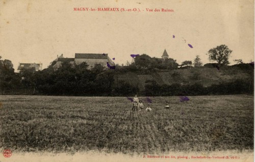 MAGNY-LES-HAMEAUX