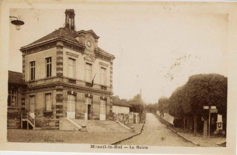MESNIL-LE-ROI
