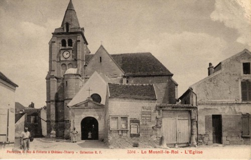 MESNIL-LE-ROI