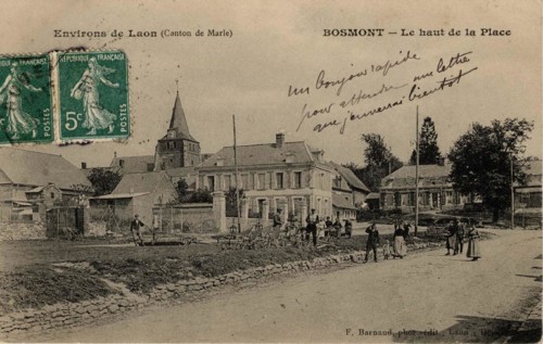 BOSMONT-SUR-SERRE