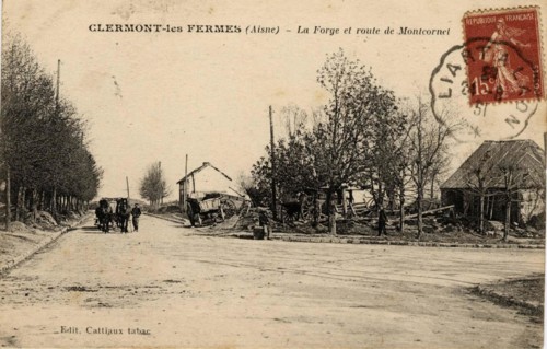 CLERMONT-LES-FERMES