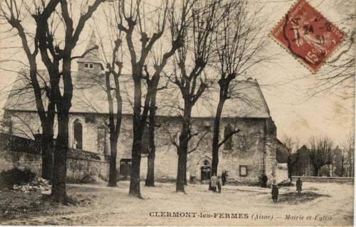 CLERMONT-LES-FERMES