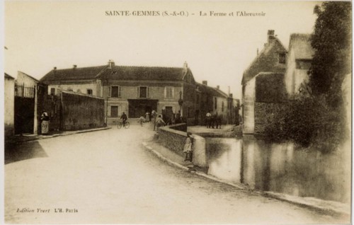 SAINTE-GEMMES
