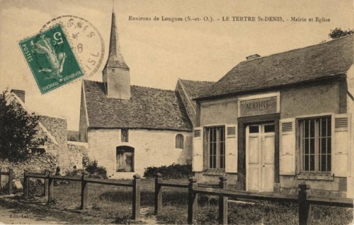 TERTRE-SAINT-DENIS