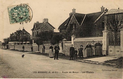 BROSSES