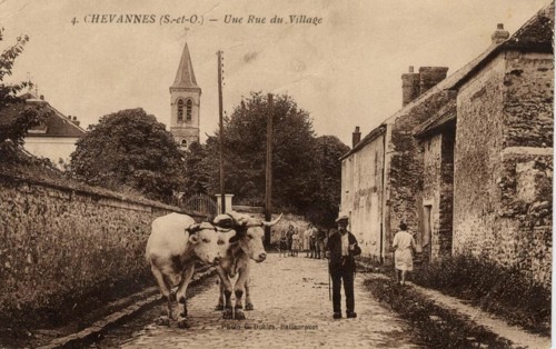 CHEVANNES