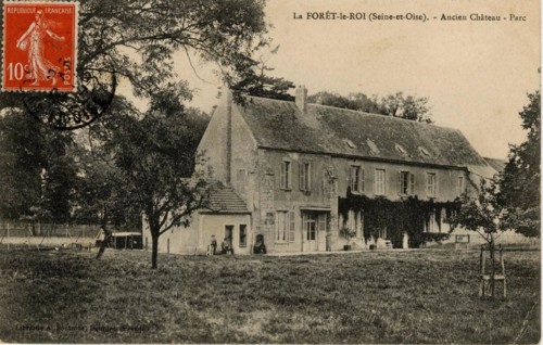 FORET-LE-ROI
