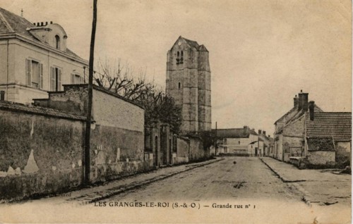 GRANGES-LE-ROI