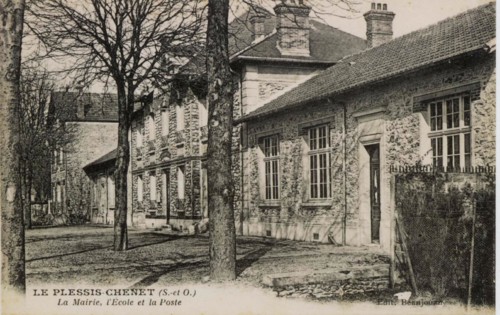 PLESSIS-CHENET